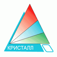 Kristall Kazahstan logo vector logo