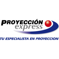 Proyeccion Express logo vector logo