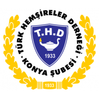 Turk Hemsireler Dernegi logo vector logo