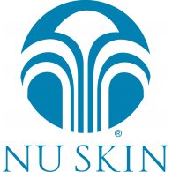Nu Skin logo vector logo