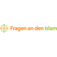 Fragen an den İslam logo vector logo