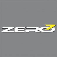 Zero7 logo vector logo