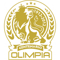 CD Olimpia logo vector logo