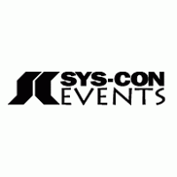 Sys-Con Events logo vector logo