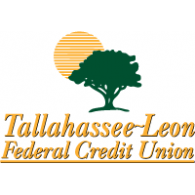Tallahassee-Leon Federal Credit Union logo vector logo