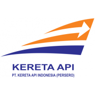 PT. Kereta Api Indonesia logo vector logo