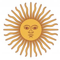 Sol de Mayo logo vector logo
