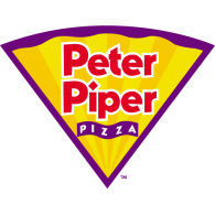 Peter Piper Pizza logo vector logo