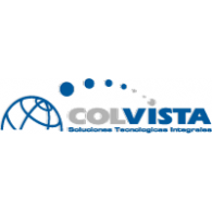 Colvista logo vector logo