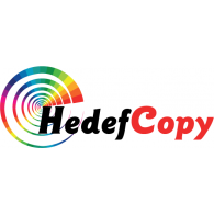 Hedef Copy logo vector logo