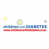 Children With Diabetes logo vector logo