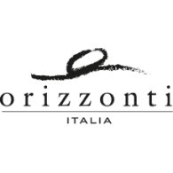 Orizzonti logo vector logo