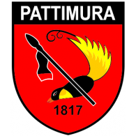 KODAM XVI Pattimura logo vector logo