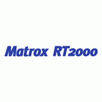 Matrox RT2000