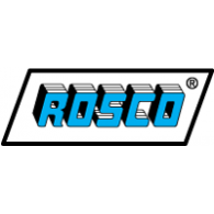 Rosco Mirrors logo vector logo