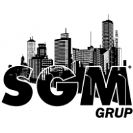 SGM Grup logo vector logo