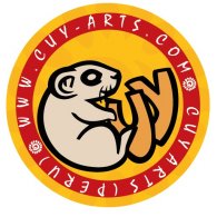 Cuy Arts logo vector logo