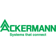 Ackermann logo vector logo