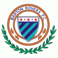 Barton Rovers FC logo vector logo