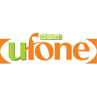 Ufone logo vector logo