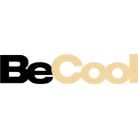 Be Cool logo vector logo