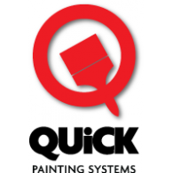 Quick Painting Systems logo vector logo