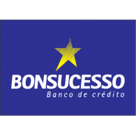 Banco Bonsucesso logo vector logo