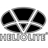 Heliolite logo vector logo