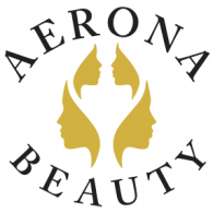 Aerona Beauty logo vector logo
