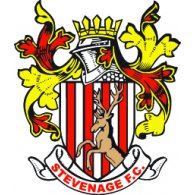 Stevenage Football Club logo vector logo