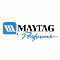 Maytag Performa logo vector logo