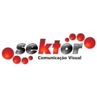 Sektor logo vector logo