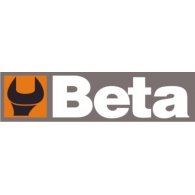 Beta logo vector logo