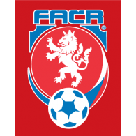 Football Association of the Czech Republic logo vector logo