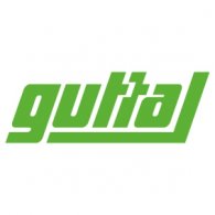 GUTTA logo vector logo