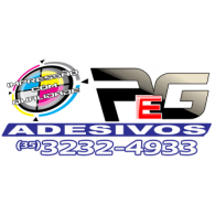 PeG Adesivos logo vector logo