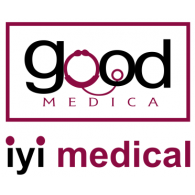 Good Medica logo vector logo