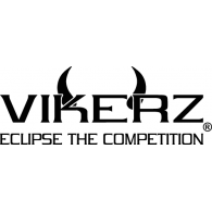 Vikerz logo vector logo