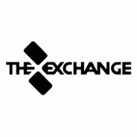 The Exchange logo vector logo