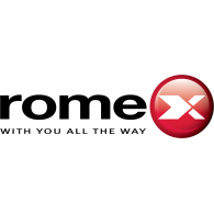 Romex World logo vector logo