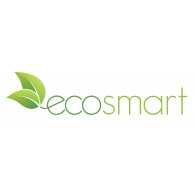 Ecosmart logo vector logo