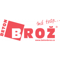 Beton Brož logo vector logo