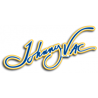 Johnny Vac logo vector logo