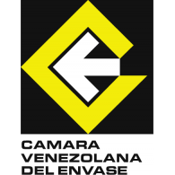 Camara Venezolana del Envase logo vector logo