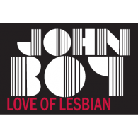 John Boy – Love of Lesbian logo vector logo