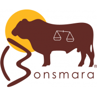 Bonsmara SA logo vector logo