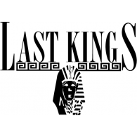 Last Kings logo vector logo