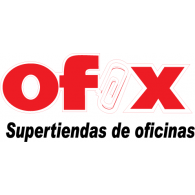 Ofix logo vector logo