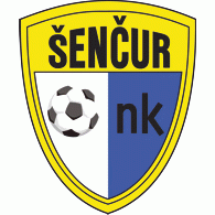 NK Sencur logo vector logo