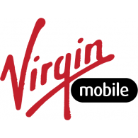 Virgin Mobile logo vector logo